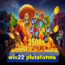 win22 plataforma